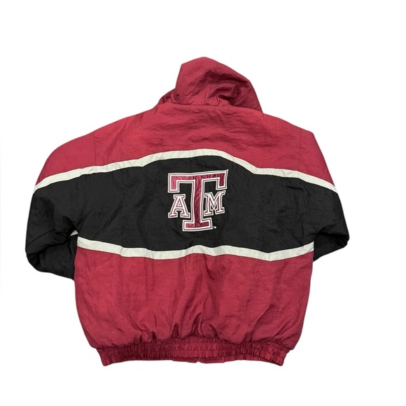Vintage Texas A&M Aggies 90s puffer jacket - Picture 2 of 7